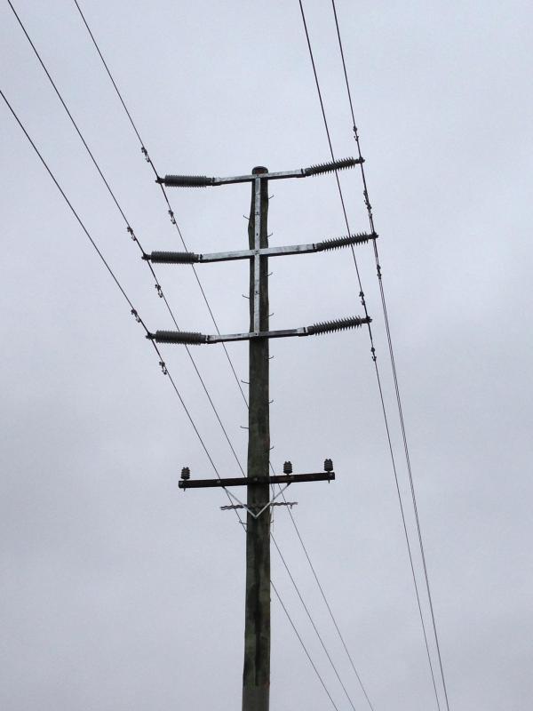 110kV Line Glenavy (Alpine)