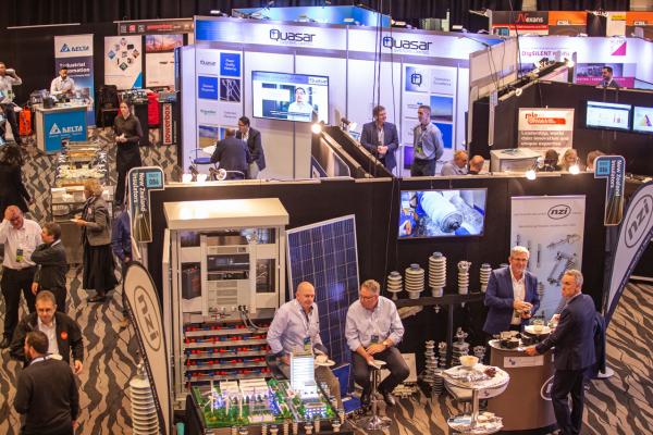 NZI was on stand 86 NZI was on stand 86
