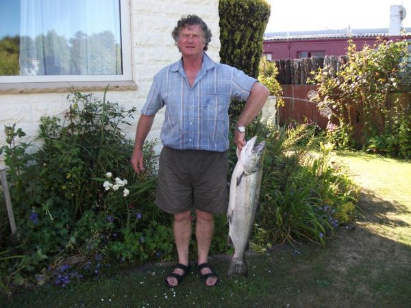 David Chambers - Rangitata River, December 2012