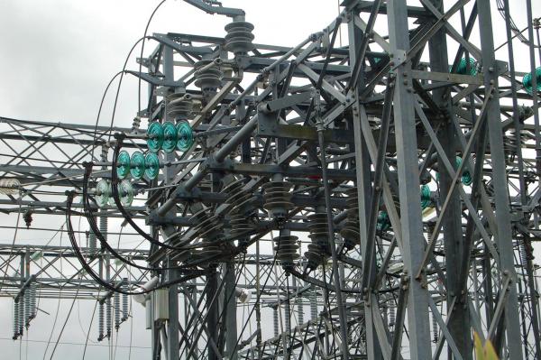 NZI 4494 36kV Station Post Insulators, Hangatiki (Transpower)