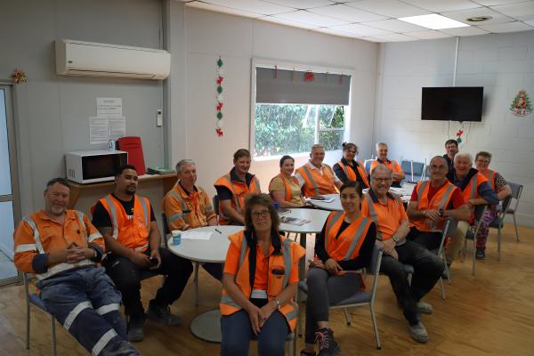 Health and Safety Team Health and Safety Team