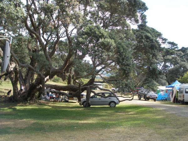 One of the country's classic public Campgrounds