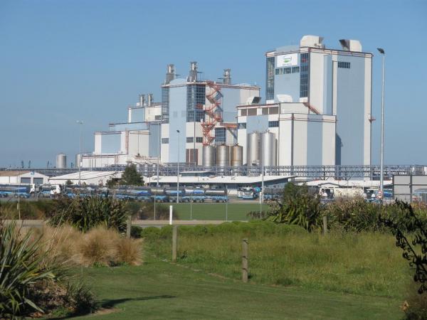 Clandeboye Dairy Factory