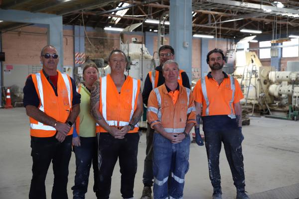 Pugroom Team - Brian D, Vicki, Steve, Kyle, Tim and Issac Pugroom Team - Brian D, Vicki, Steve,Kyle,Tim and Issac