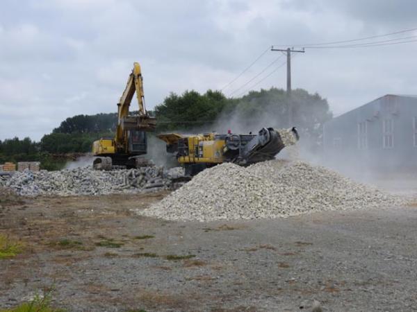 ... as are insulators returned by Customers for Recycling