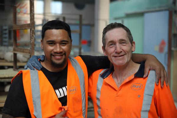 Timothy and Garry V Timothy and Garry V