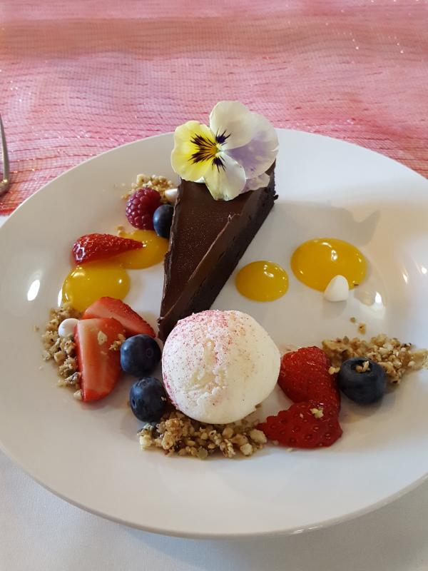 Mmmmmm ... Dessert
