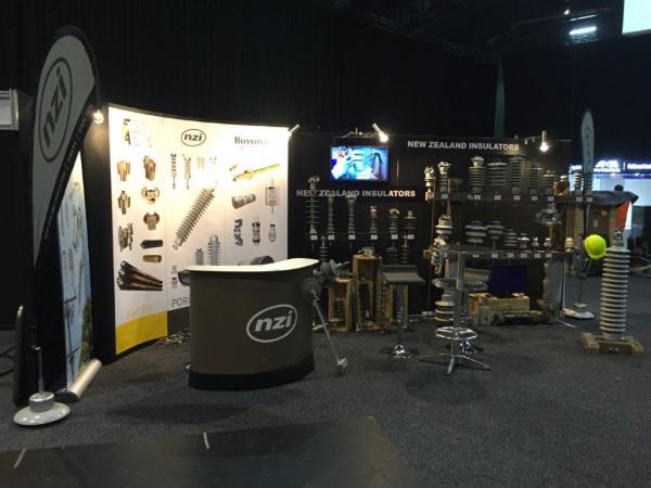 NZI Display at the EEA 2016