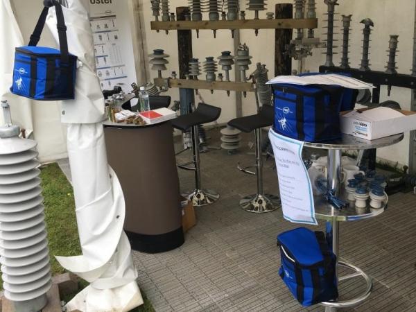 NZI Cooler Bags to give away