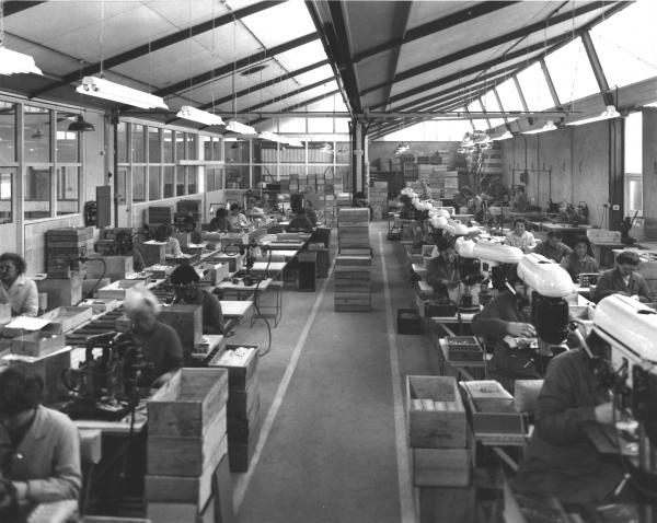 Low Voltage Assembly Line Low Voltage Assembly Line