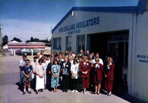 Ashburton Staff Ashburton Staff